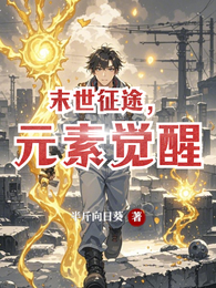 末世征途,元素觉醒 封面