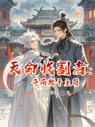 天命收割者:开局就干主角 封面