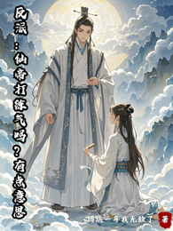 反派:仙帝打练气吗?有点意思 封面