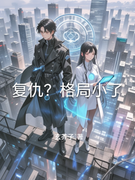 复仇？格局小了 封面