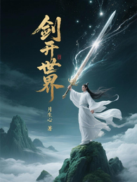 剑开世界 封面
