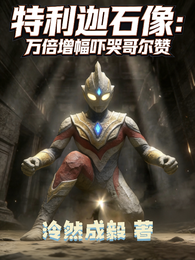 特利迦石像:万倍增幅吓哭哥尔赞 封面