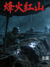 烽火红山 封面