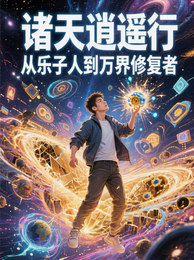 诸天逍遥行：从乐子人到万界修 封面