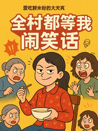 全村都等我闹笑话 封面