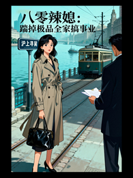 八零辣媳：踹掉极品全家搞事业 封面