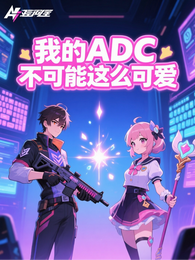 我的ADC不可能这么可爱 封面