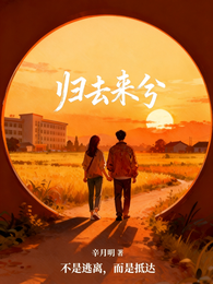 归去来兮！ 封面