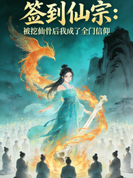 被挖仙骨后我成了全门信仰 封面
