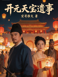 开元天宝遗事 封面