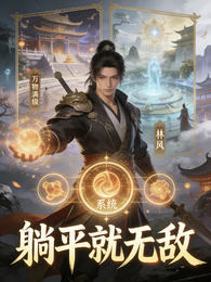 万物满级：我躺平就无敌了 封面