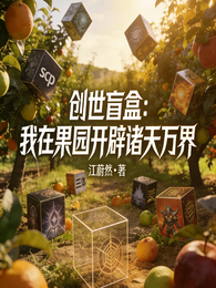 创世盲盒：我在果园开辟诸天万界 封面