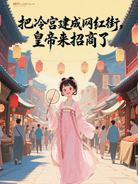 把冷宫建成网红街,皇帝来招商了 封面