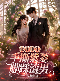 绿萍重生，手撕紫菱，脚踩渣男 封面