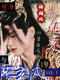 开局魂穿梅超风，和陈玄风HE了 封面