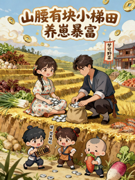 山腰有块小梯田养崽暴富 封面