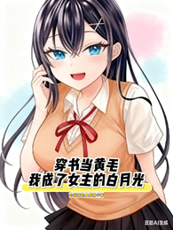 穿书当黄毛，我成了女主的白月光 封面