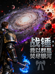 战锤40K：我以群星焚尽银河 封面