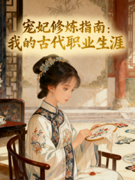 宠妃修炼指南：我的古代职业生涯 封面