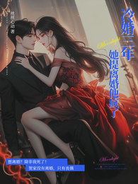 冷婚三年，她提离婚他疯了 封面