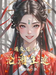 暗夜蝶归:沧澜王途 封面