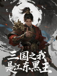 三国之我是江东黑王 封面