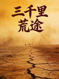 三千里荒途 封面