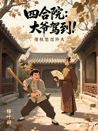 四合院:大爷驾到!傻柱怒怼许大 封面