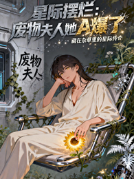 星际摆烂：废物夫人她A爆了 封面