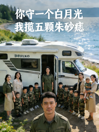 你守一个白月光,我揽五颗朱砂痣 封面