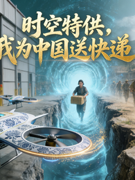 时空特供,我为祖国送快递 封面