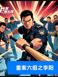 重案六组之李阳 封面