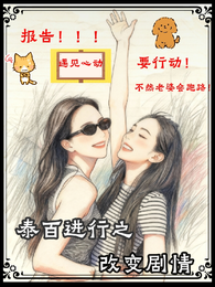 泰百进行之改变剧情 封面