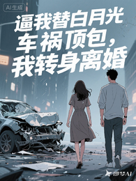 逼我替白月光车祸顶包我转身离婚 封面