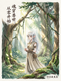 魂穿兽世:从零开始 封面