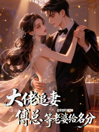 大佬追妻傅总等老婆给名分 封面