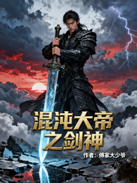 混沌大帝之剑神 封面