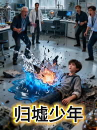 归墟少年 封面