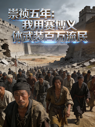 崇祯五年：我用赛博义体武装百万 封面