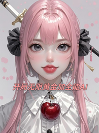 开局无限黄金加全能AI 封面