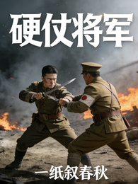 硬仗将军 封面