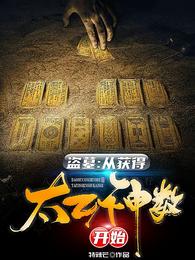 盗墓：从获得太乙神数开始 封面