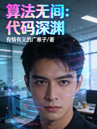 算法无间：代码深渊 封面