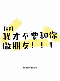 HP：我才不要和你做朋友！！！ 封面