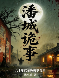 潘城诡事 封面