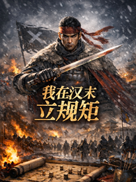 我在汉末立规矩 封面