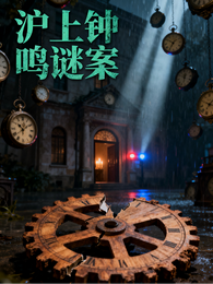 沪上钟鸣谜案 封面