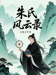 朱氏风云录 封面