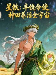 星铁:丰饶令使种田养活全宇宙 封面