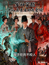 军神穿越，十八房妻妾助我登顶 封面